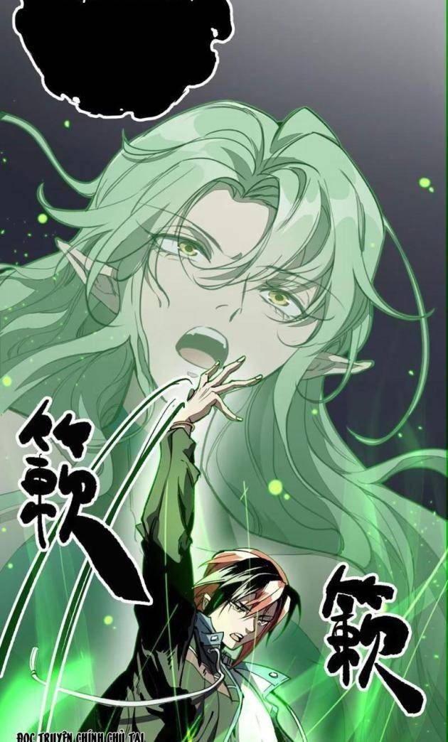 Tinh Linh Chi Hậu - Page 34