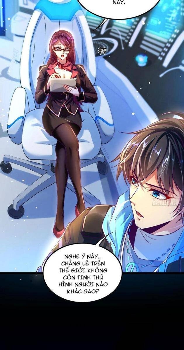 Tinh Thú Sư Mạnh Nhất - Page 30