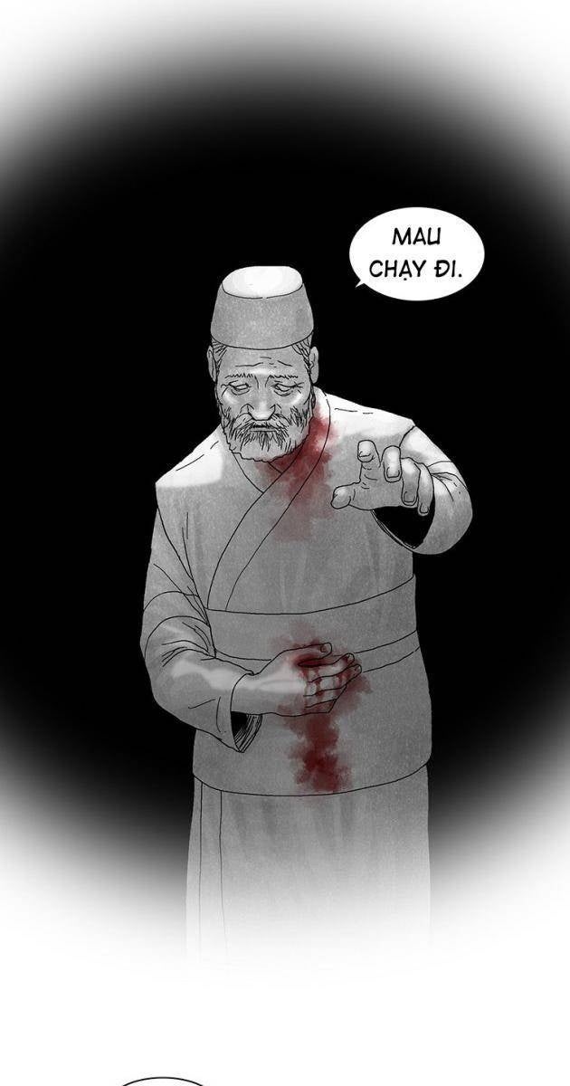 Máu lạnh - Page 91