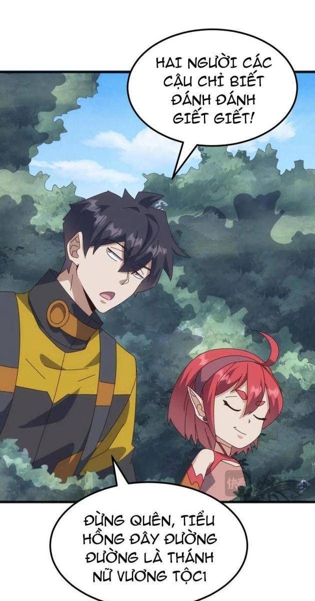 Vạn Tộc Xâm Lược: Mở Đầu Thuần Hóa Cự Thú Cấp Sử Thi - Page 19