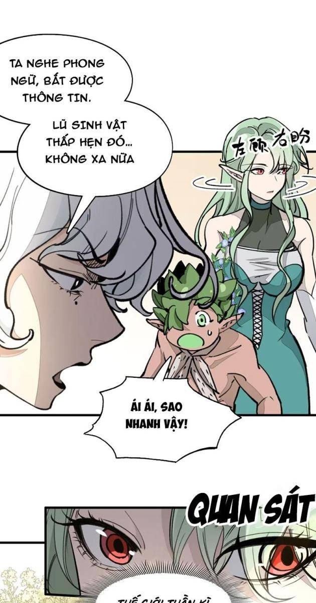 Tinh Linh Chi Hậu - Page 5