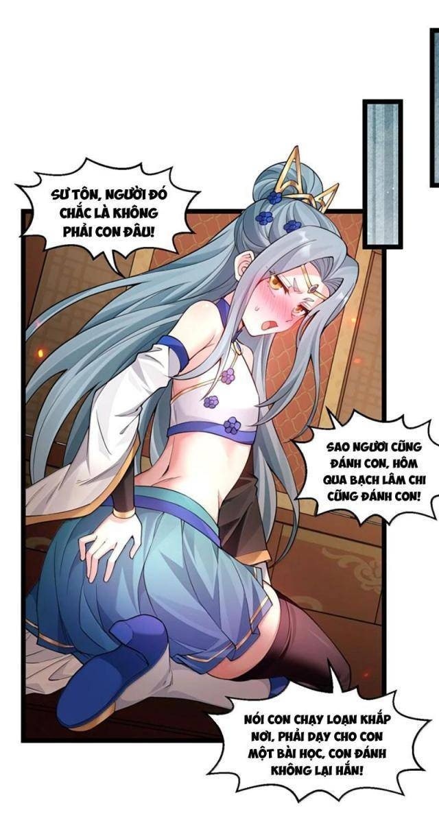 Hảo Đồ Nhi Hãy Tha Cho Vi Sư - Page 21