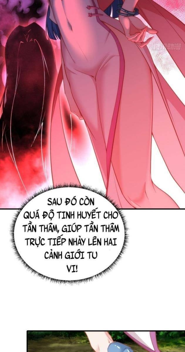 Xuyên Không Thành Npc, Ta Có Bà Xã Che Chở! - Page 49