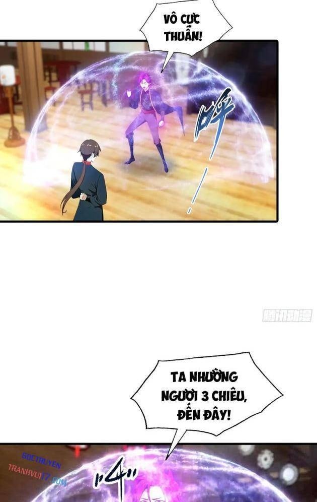 Tu Tiên Trở Về Tại Vườn Trường - Phần 2 - Page 27