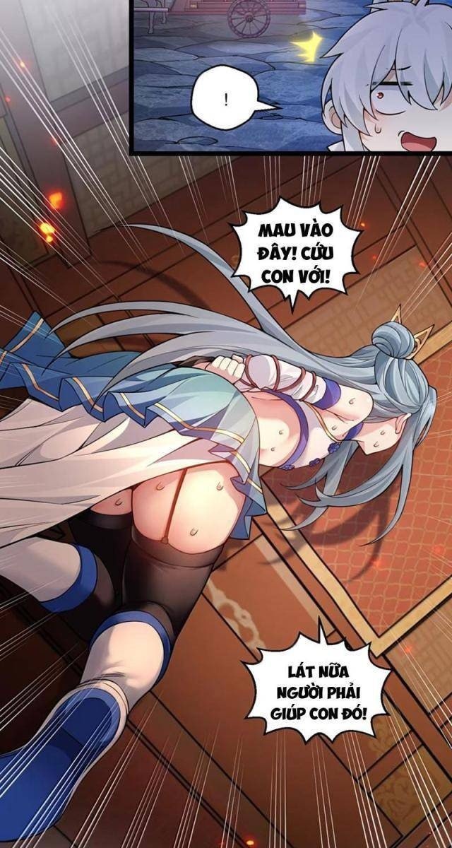 Hảo Đồ Nhi Hãy Tha Cho Vi Sư - Page 13