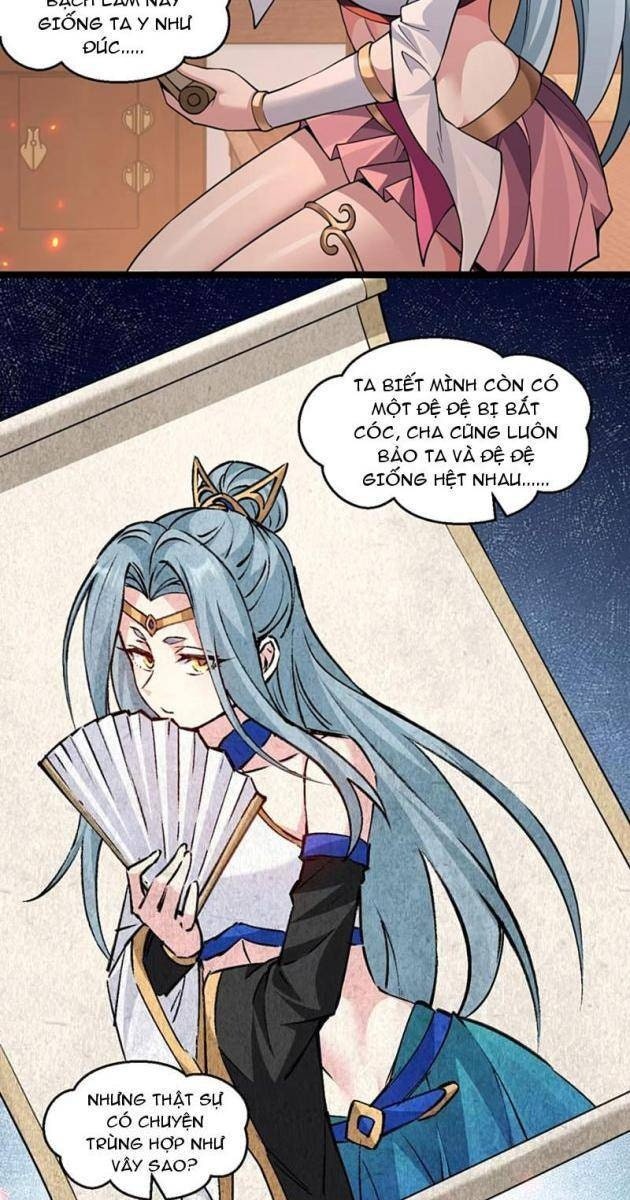 Hảo Đồ Nhi Hãy Tha Cho Vi Sư - Page 32