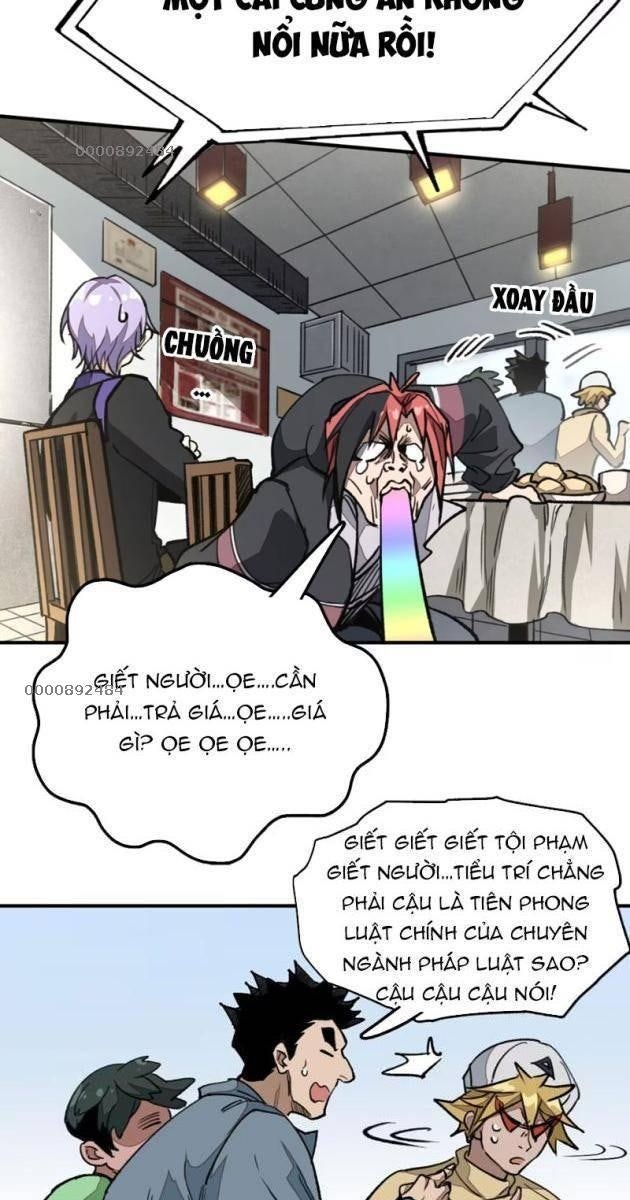 Tinh Linh Chi Hậu - Page 5