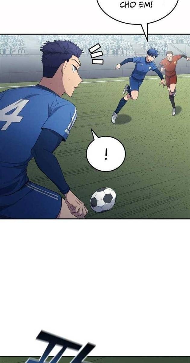 Thiên Phú Bóng Đá Tất Cả Đều Là Của Tôi! - Page 55