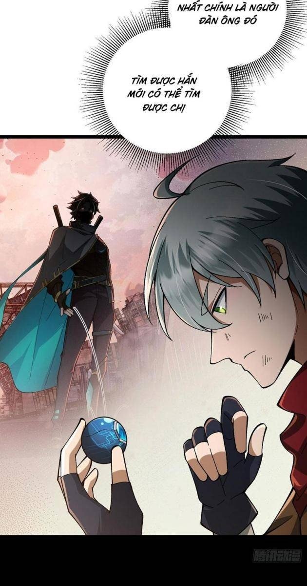 Thành Thần Tại Tận Thế - Page 51