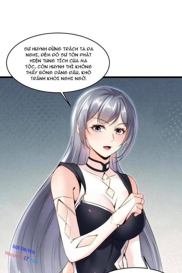 Xuyên Không Thành Npc, Ta Có Bà Xã Che Chở! - Page 26