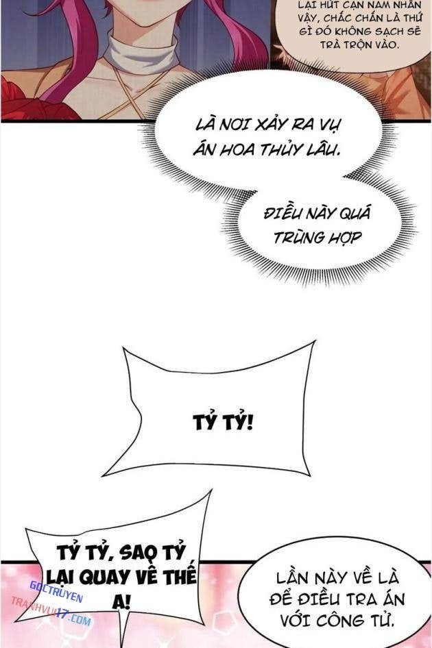 Xuyên Không Thành Npc, Ta Có Bà Xã Che Chở! - Page 37