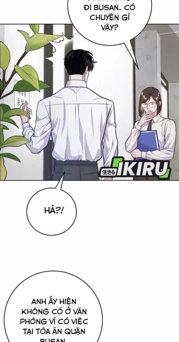 Không Gian Đặc Biệt Của Luật Sư Bình Dị - Page 7