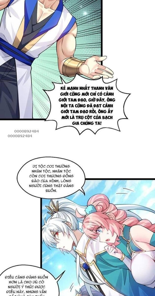 Hảo Đồ Nhi Hãy Tha Cho Vi Sư - Page 5