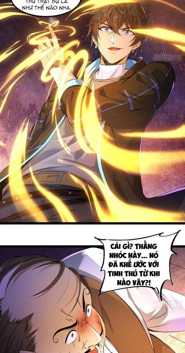 Tinh Thú Sư Mạnh Nhất - Page 51