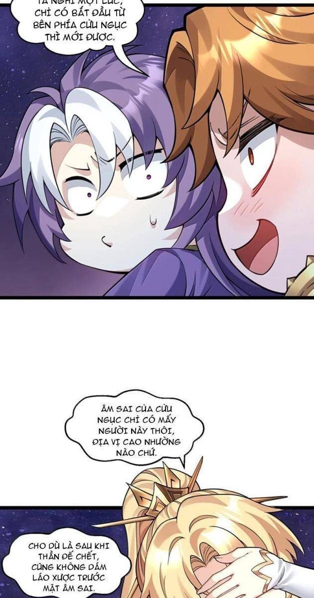 Hảo Đồ Nhi Hãy Tha Cho Vi Sư - Page 67