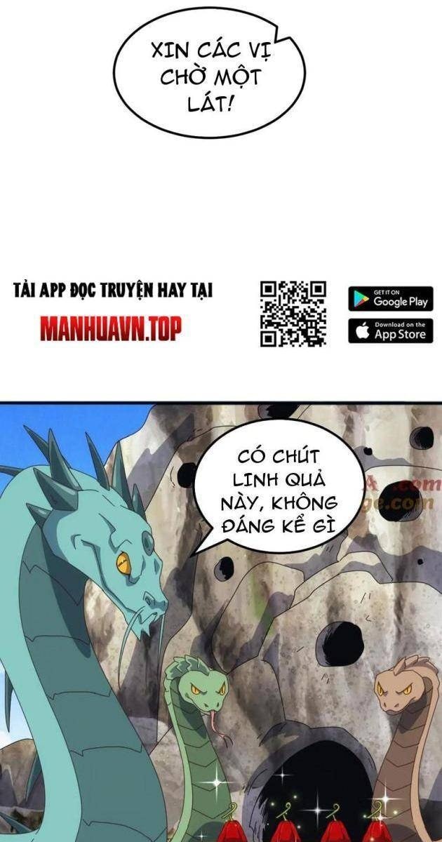 Vạn Tộc Xâm Lược: Mở Đầu Thuần Hóa Cự Thú Cấp Sử Thi - Page 33