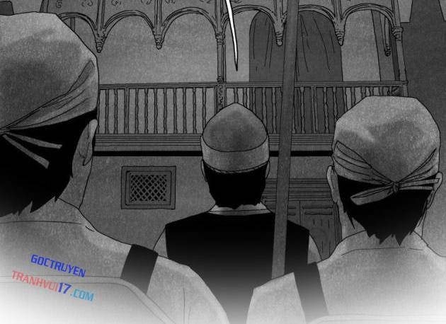 Máu lạnh - Page 25