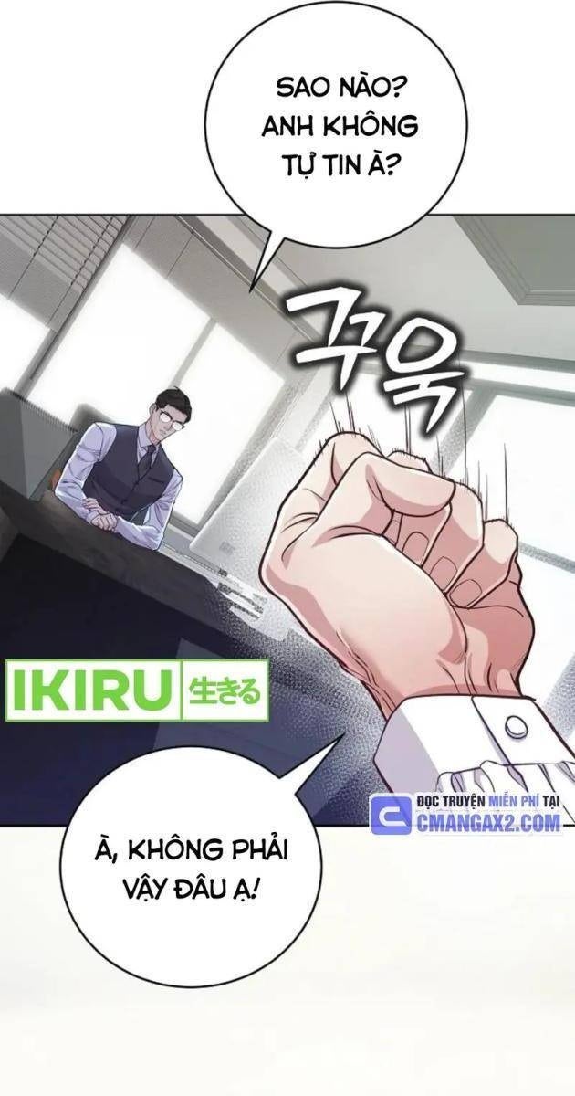 Không Gian Đặc Biệt Của Luật Sư Bình Dị - Page 22