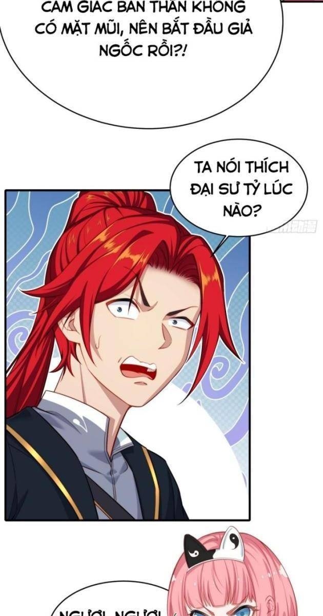 Xuyên Không Thành Npc, Ta Có Bà Xã Che Chở! - Page 23