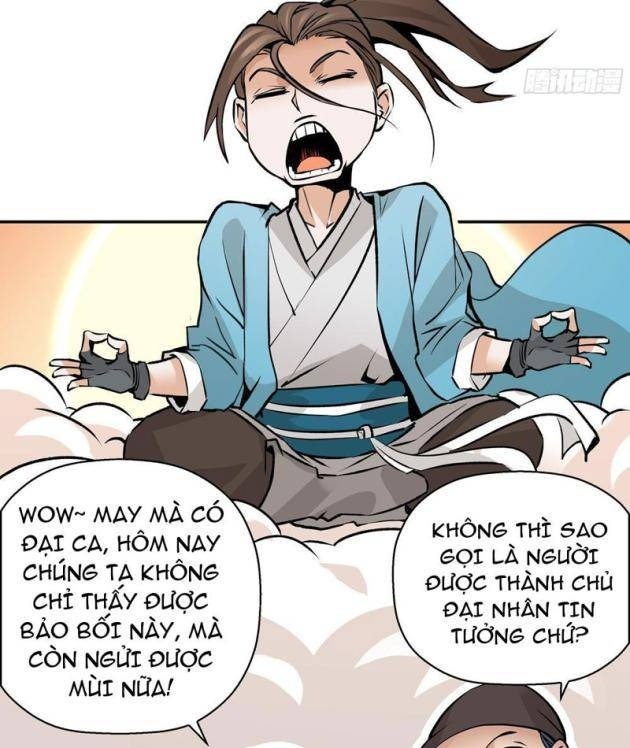 Đấu Khúc Thiên Hạ - Page 37