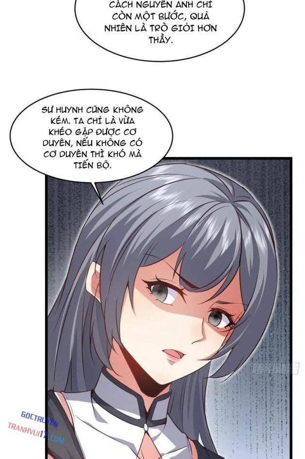 Xuyên Không Thành Npc, Ta Có Bà Xã Che Chở! - Page 24