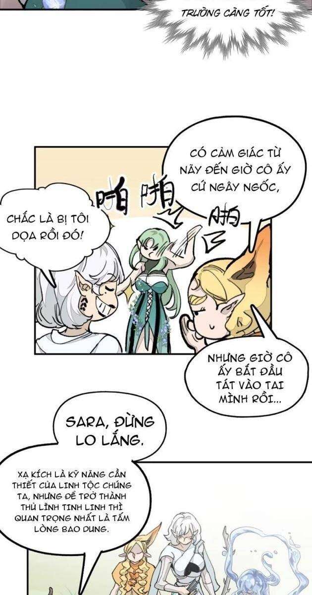 Tinh Linh Chi Hậu - Page 83