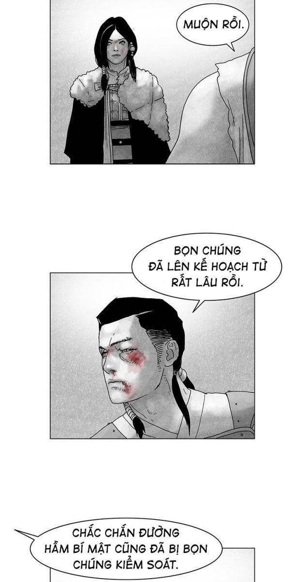 Máu lạnh - Page 30