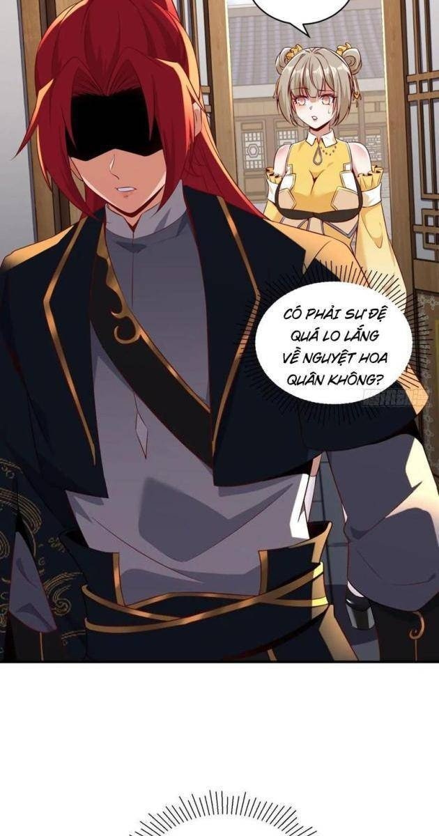 Xuyên Không Thành Npc, Ta Có Bà Xã Che Chở! - Page 55