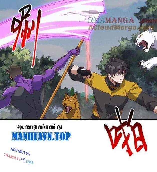 Vạn Tộc Xâm Lược: Mở Đầu Thuần Hóa Cự Thú Cấp Sử Thi - Page 62