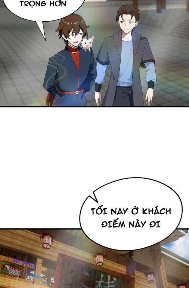 Tu Tiên Trở Về Tại Vườn Trường - Phần 2 - Page 10