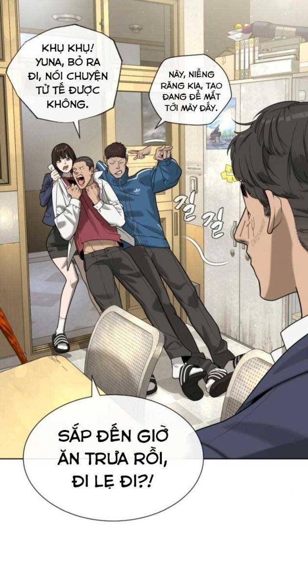 Sát Thủ Peter - Page 39