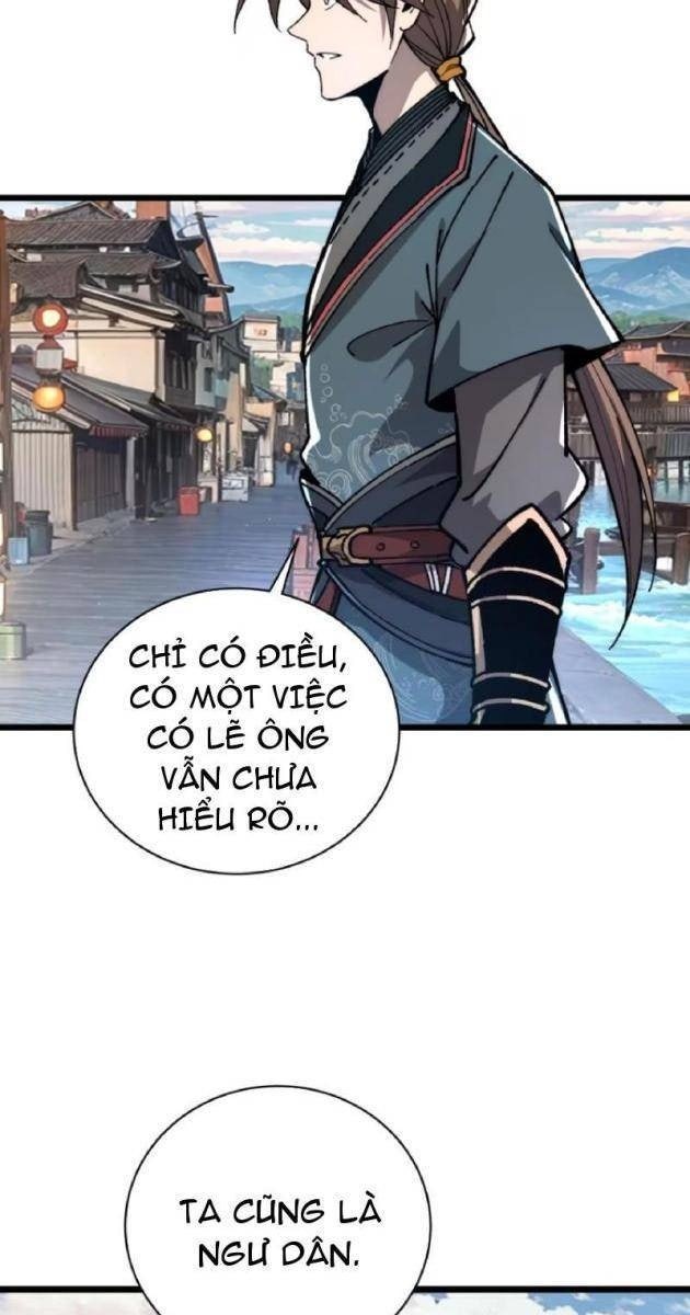 Thủy Hầu Tử Khai Thủy Thành Thần - Page 53