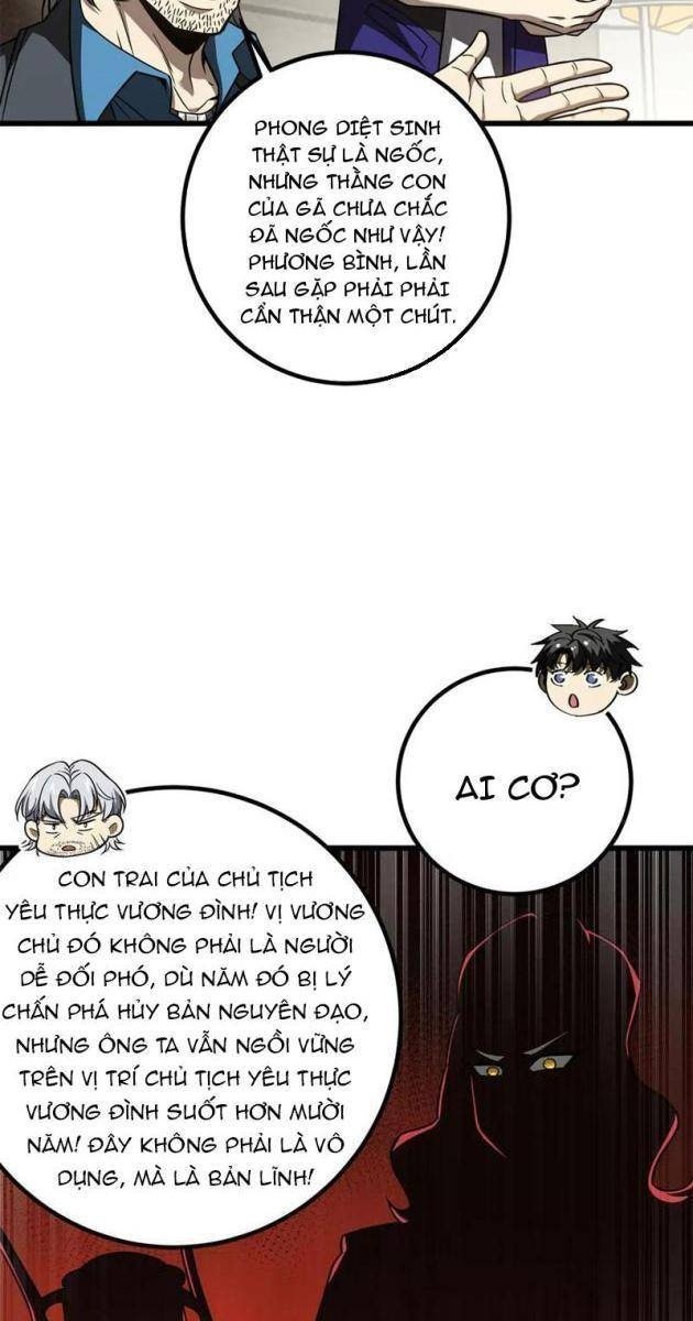 Toàn Cầu Cao Võ - Page 13
