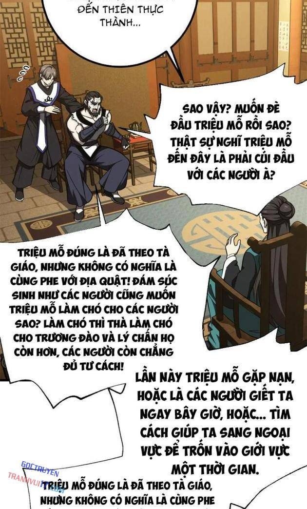 Toàn Cầu Cao Võ - Page 44