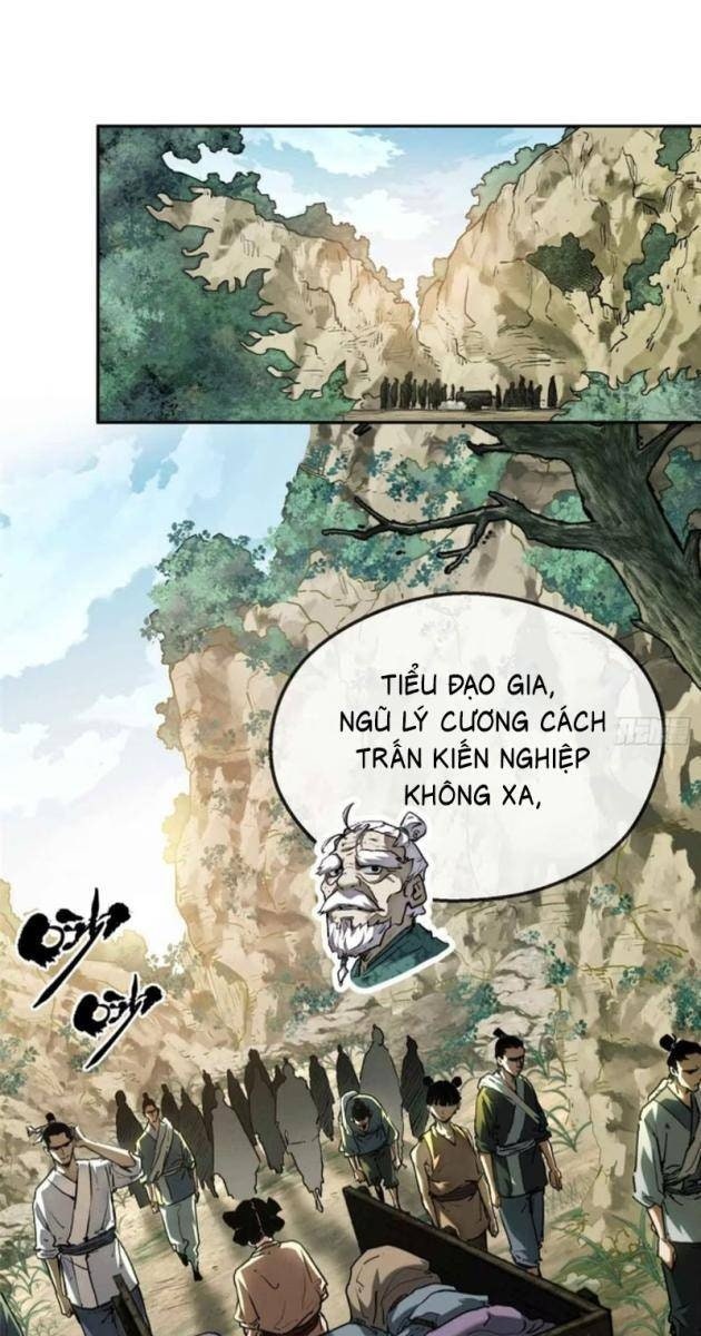 Đạo Quỷ Dị Tiên - Page 8