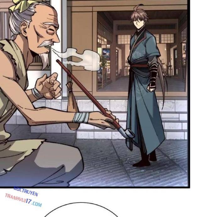 Thủy Hầu Tử Khai Thủy Thành Thần - Page 34