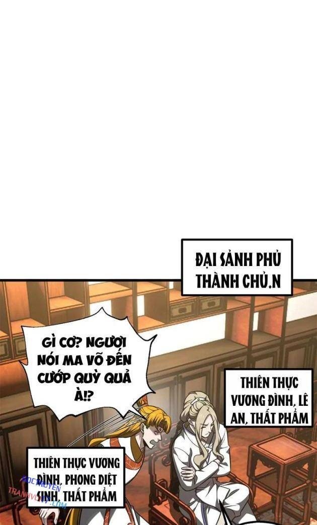 Toàn Cầu Cao Võ - Page 28