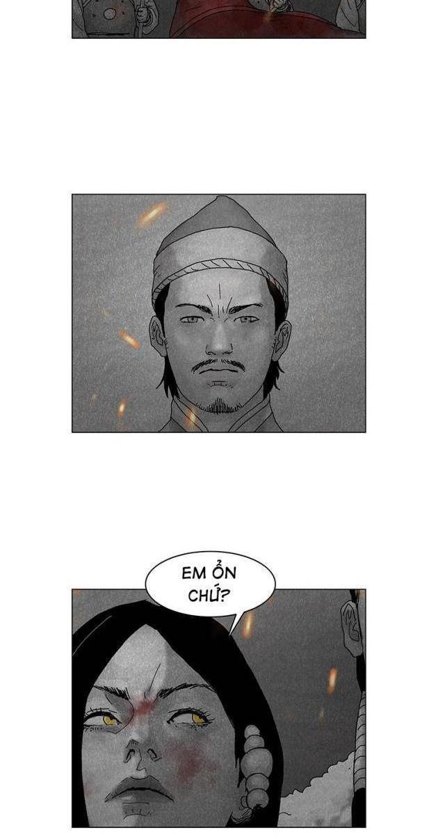 Máu lạnh - Page 4