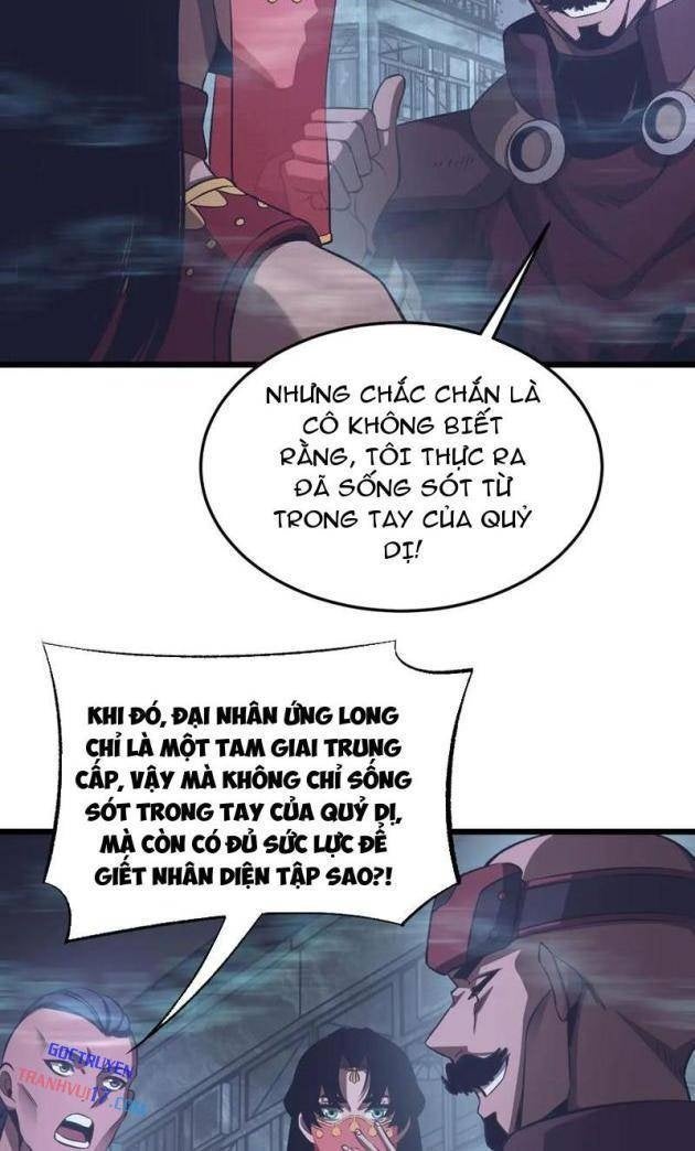 Mạt Thế Kiếm Thần: Ta Chấn Kinh Toàn Cầu - Page 40