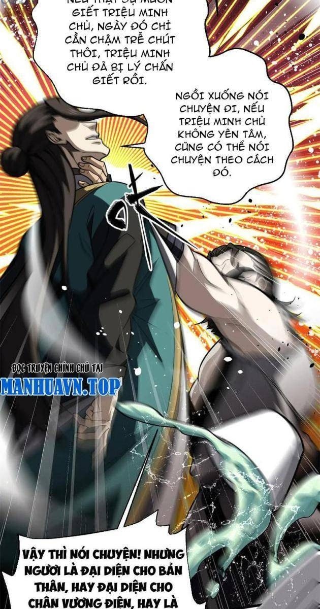 Toàn Cầu Cao Võ - Page 49