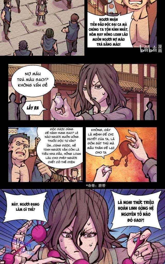 Côn Thôn Thiên Hạ - Page 7