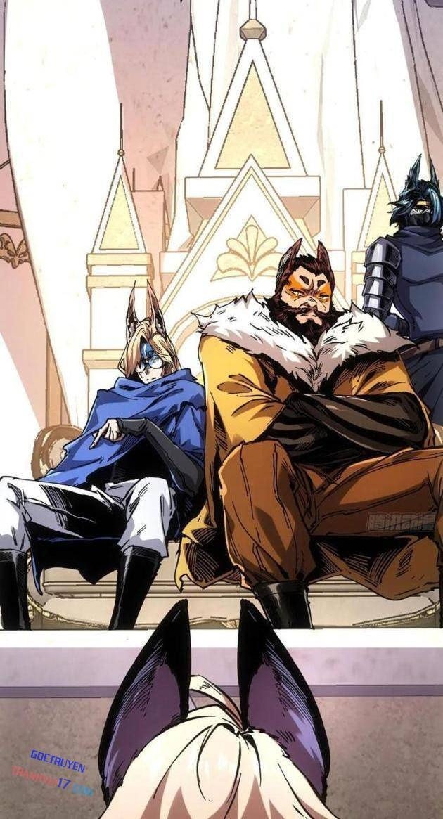 Không Chết Được Ta Đành Thống Trị Ma Giới - Page 38