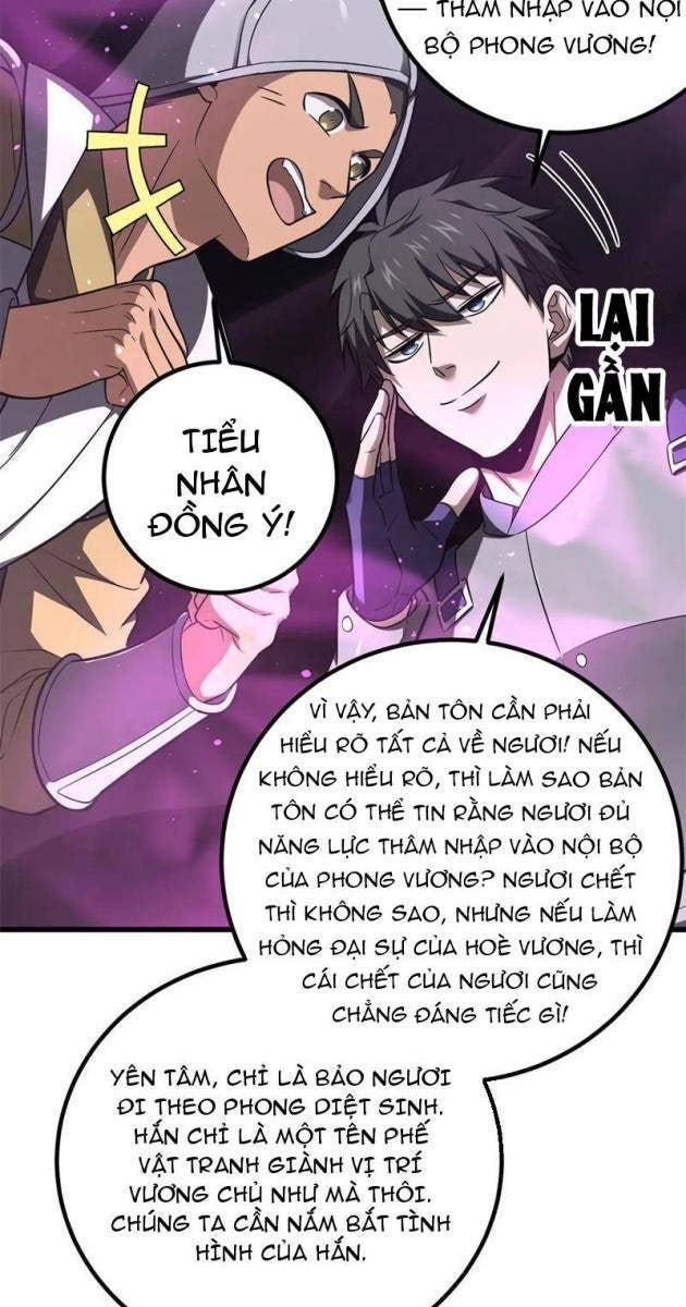Toàn Cầu Cao Võ - Page 21