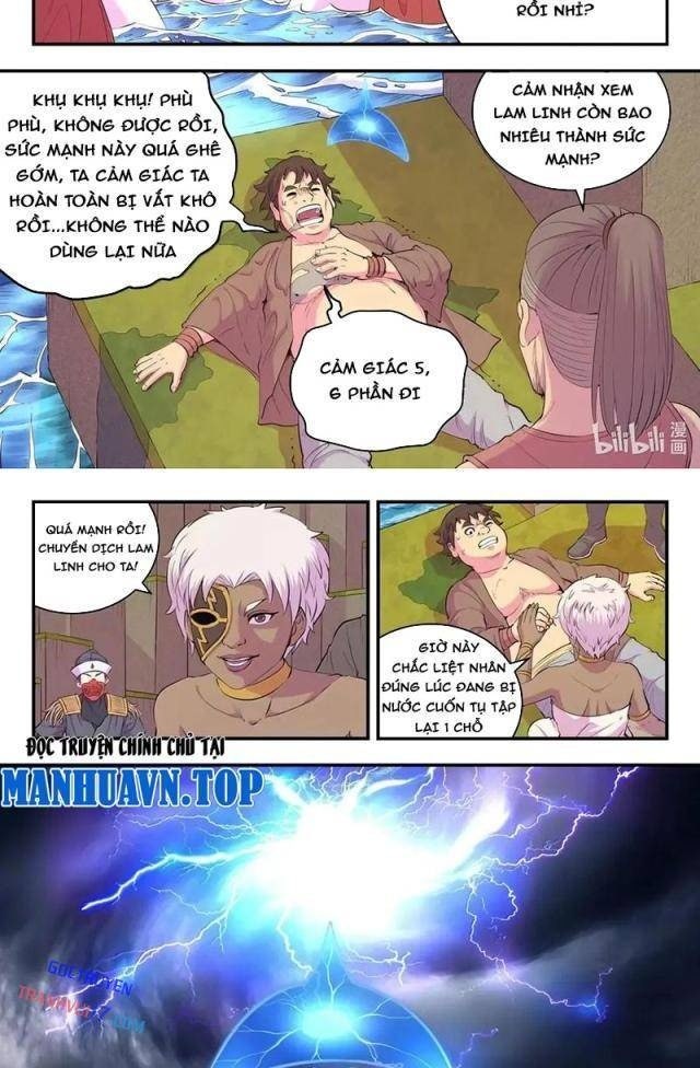 Côn Thôn Thiên Hạ - Page 10