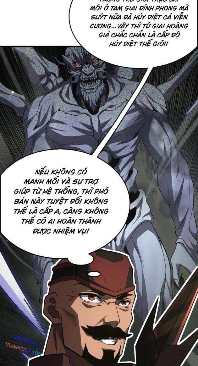 Mạt Thế Kiếm Thần: Ta Chấn Kinh Toàn Cầu - Page 54