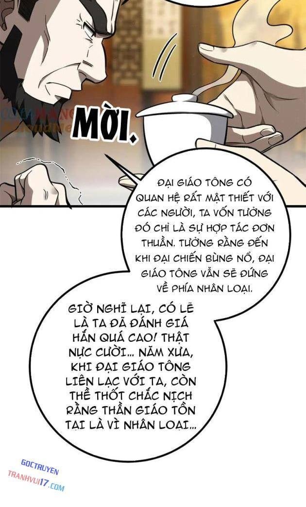 Toàn Cầu Cao Võ - Page 46