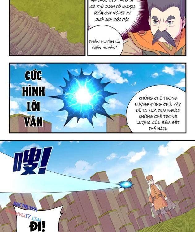 Côn Thôn Thiên Hạ - Page 13