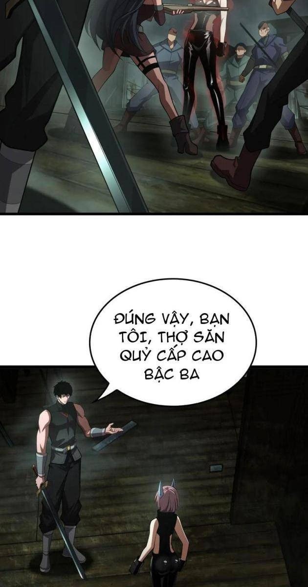 Mạt Thế Kiếm Thần: Ta Chấn Kinh Toàn Cầu - Page 7