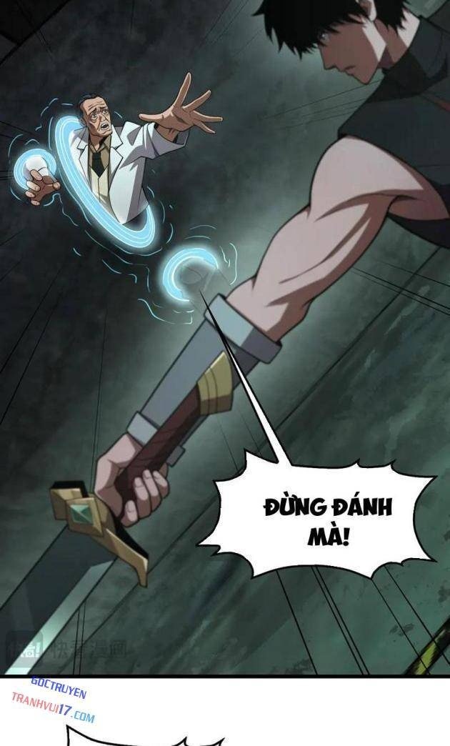 Mạt Thế Kiếm Thần: Ta Chấn Kinh Toàn Cầu - Page 22