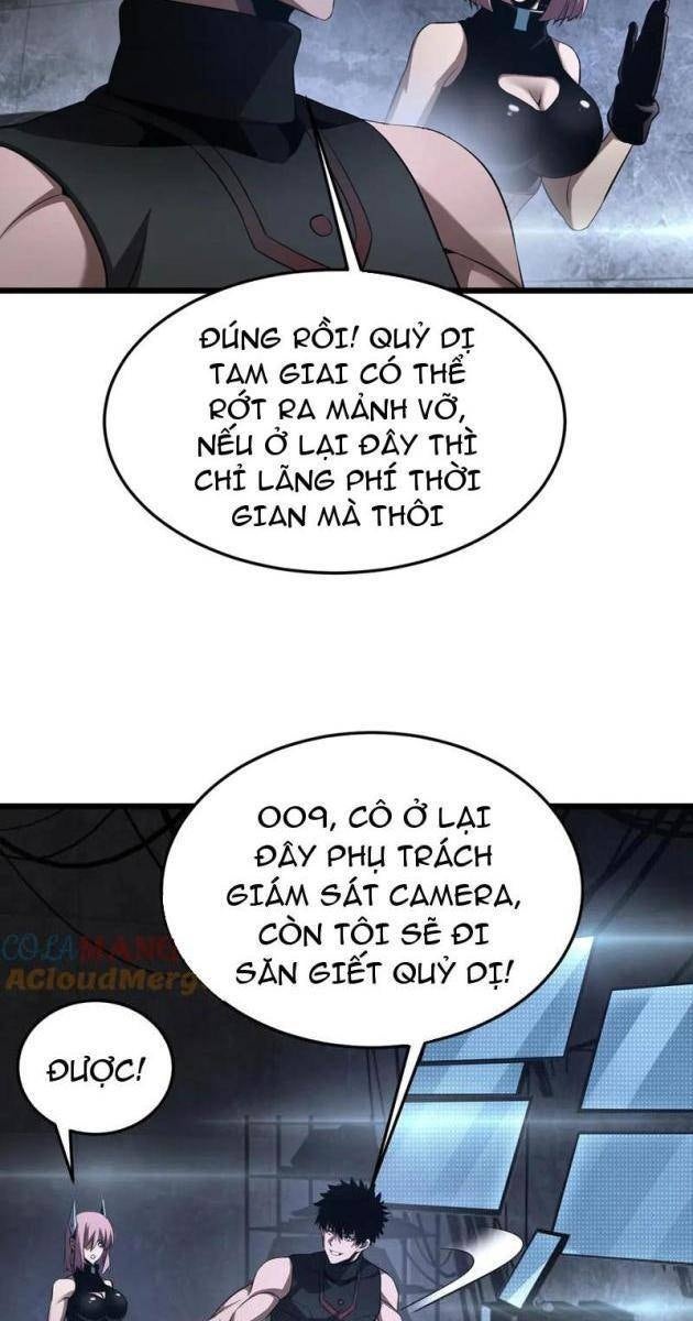 Mạt Thế Kiếm Thần: Ta Chấn Kinh Toàn Cầu - Page 49